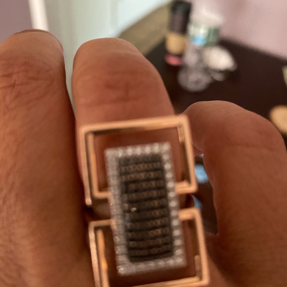 Retro ring